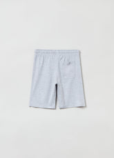 Ovs Kids Boy Jersey Bermuda Joggers
